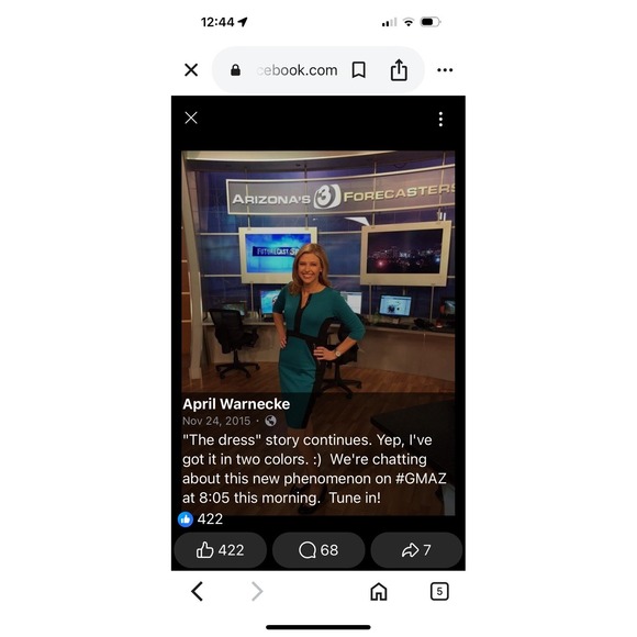 Homeyee Sz‎ 8, Women's Stretch Tunic Pencil Sheath Dress Blue, april warnecke - Picture 2 of 14